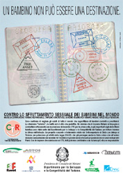 Un altro manifesto della campagna informativa