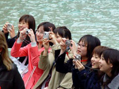 Spendono di più i turisti stranieri in Italia 4 Spendono di più i turisti stranieri in Italia