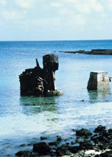 L'atollo di Funafuti