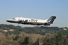 Milano-Ginevra sui Beechcraft di Twin Jet