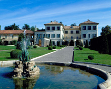 Villa Panza (FAI), Varese © foto Giorgio Majno