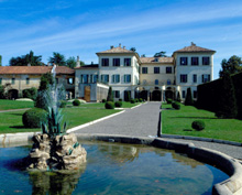 Villa Panza (FAI), Varese  © foto Giorgio Majno