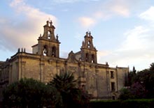 Ubeda, chiesa di Santa Maria de los Reales Alcazares