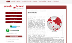 Il nuovo volto di Ubuntu Travel
