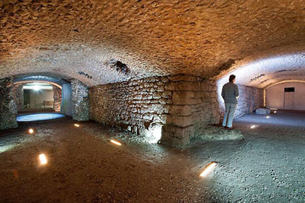 Progetto 'Umbria underground: archeologia ed architettura in primo piano'