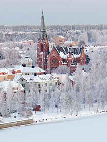 Umeå 
