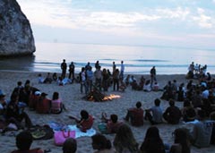 Vacanze giovani in Sardegna