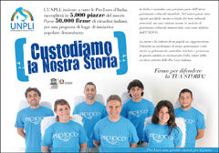 Pro Loco in piazza per "custodire la nostra storia"