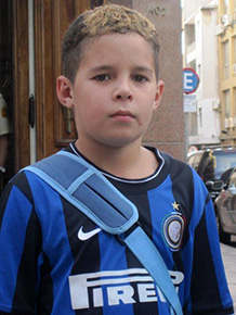 Uruguay, "miniera" pallonara