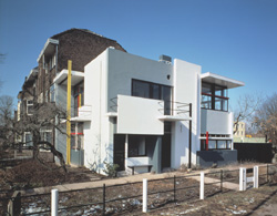 Casa Rietveld Schroeder