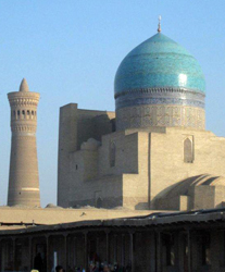 Bukhara