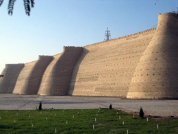 Bukhara La Vecchia Ark