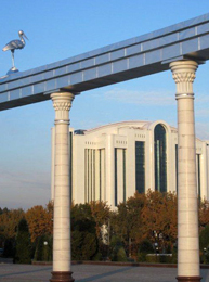 Piazza dell'Indipendenza, Tashkent