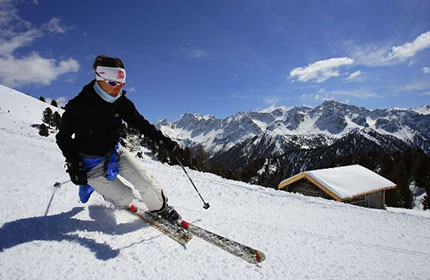 Un inverno in ripresa per la montagna italiana