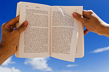 Leggere d'estate, le preferenze dei viaggiatori 4 Leggere d'estate, le preferenze dei viaggiatori