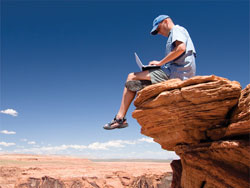 Le informazioni di viaggio si raccolgono sempre di più sul web