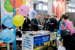 A Padova per "Vacanze Weekend"