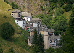 Campello Monti Val Strona (Foto: Giancarlo Martini)