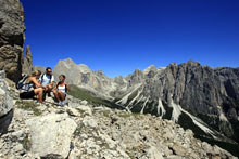 Foto: Ralf Brunel e archivio Apt Val di Fassa