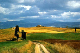 Pedalate filosofiche in val d'Orcia