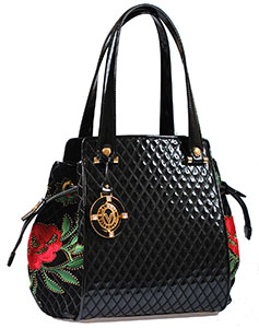Un inverno Glam 1 Un inverno Glam