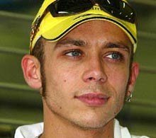 Valentino Rossi