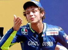 Valentino Rossi