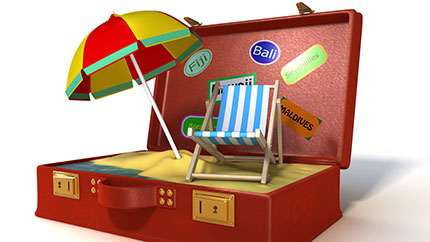 Il 25 aprile degli italiani in vacanza 4 Il 25 aprile degli italiani in vacanza