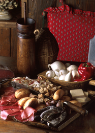 Prelibatezze della gastronomia valligiana