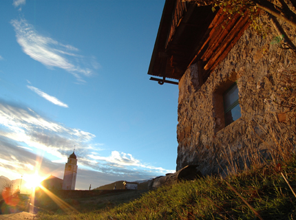 Valle dei Mocheni