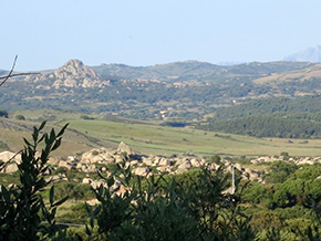 Sardegna La Valle della Luna