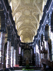 Namur, Basilica Saint Loup (© OPT - J. Jeanmart)