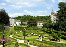 Durbuy, Parc des Topiaires (© OPT - J.P.Remy)