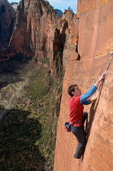 Alex Honnold in 