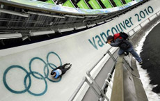 Olimpiadi invernali a Vancouver