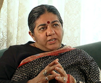 Vandana Shiva