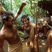 La gente di Vanuatu