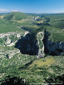 Var Parco Naturale Regionale del Verdon. Foto: Franck Rozet