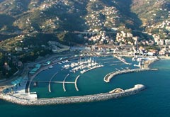 Operativo il Marina di Varazze