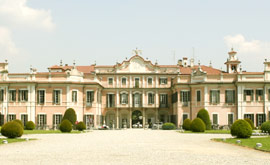 Varese, Palazzo estense