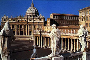 Piazza San Pietro