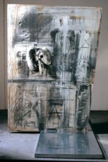 Emilio Vedova, Dal ciclo dei cosiddetti carnevali, 1977/1983