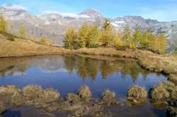 Alpe Veglia e Devero, scampoli d’autunno
