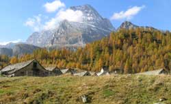 Alpe Veglia e Devero, scampoli d’autunno