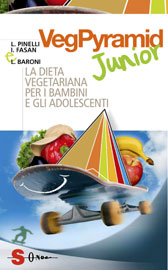 VegPyramid Junior. Vegetariani da piccoli