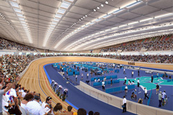 Velodromo olimpionico (Credit: @ ODA)