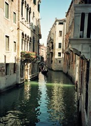 Venezia la città più amata