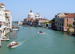 Venezia la città più amata