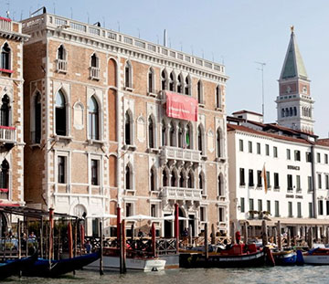 Venezia cuore dell'arte contemporanea