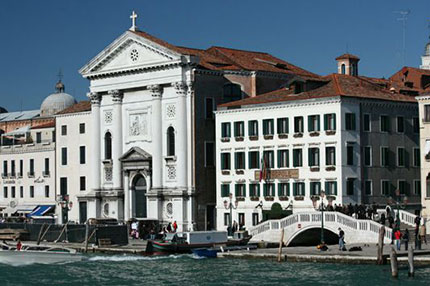 Venezia, Chiesa della Pietà